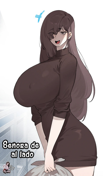 [6no1] Lady Next Door (23.11)｜Señora De Al Lado (23.11) [Spanish] [BigDaddy Scan] [Decensored] cover