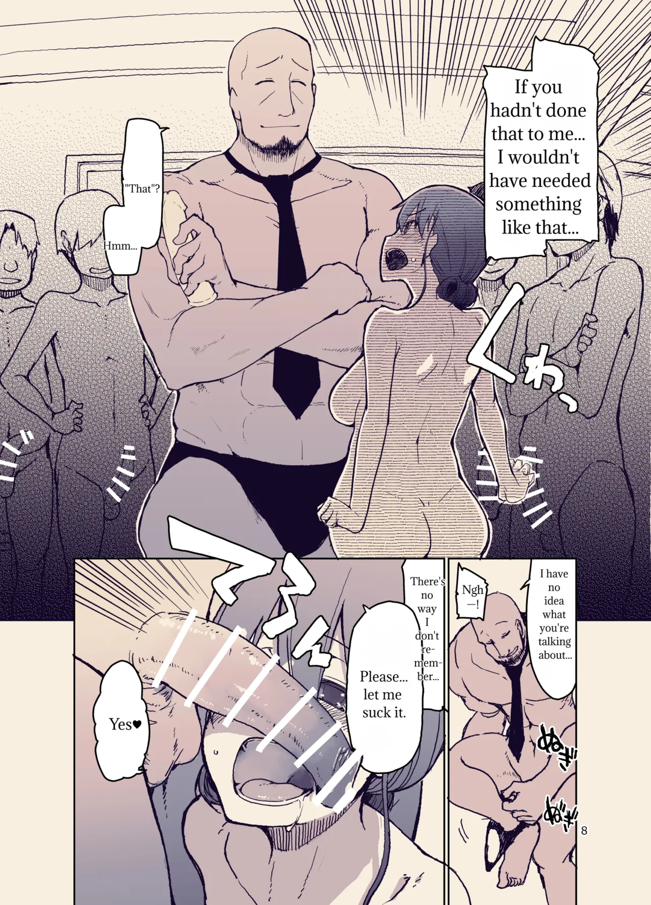 SYG -Sell your girlfriend-3  -  - MTL translation page 9 full