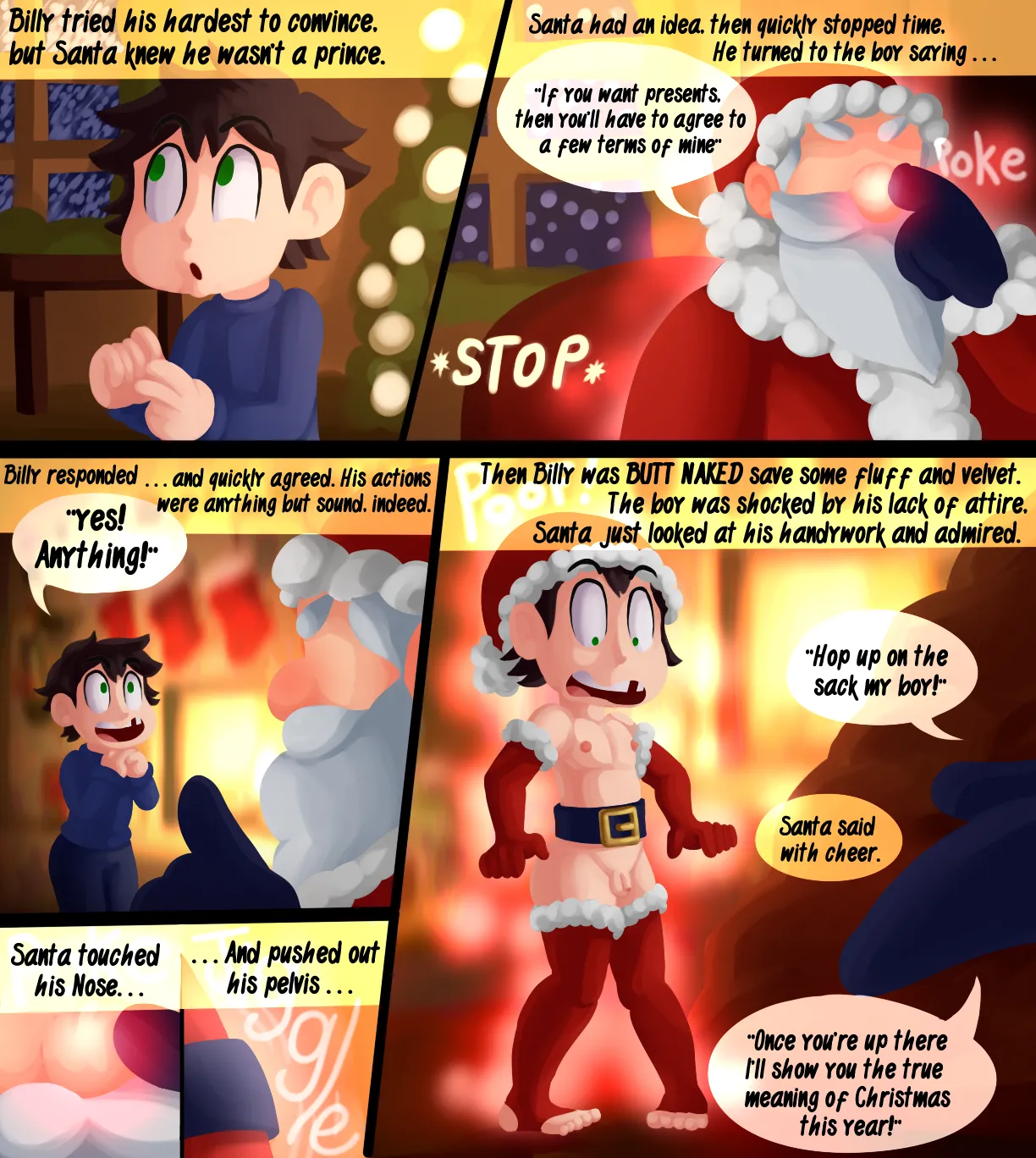 The Night Before Xmas page 2 full