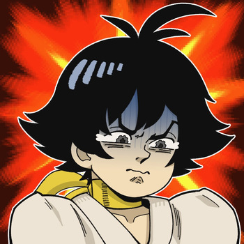 [Coliboly] Makoto (Street Fighter) cover