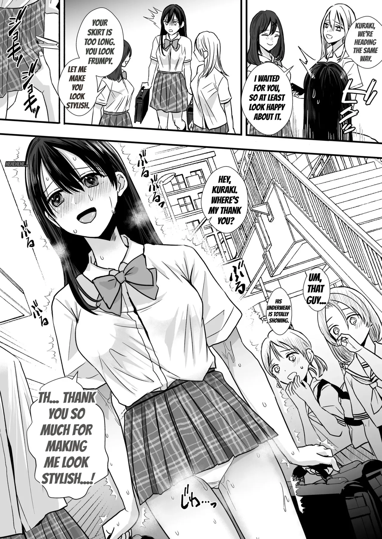 Bullying by Senior Members of the Tennis Club page 11 full