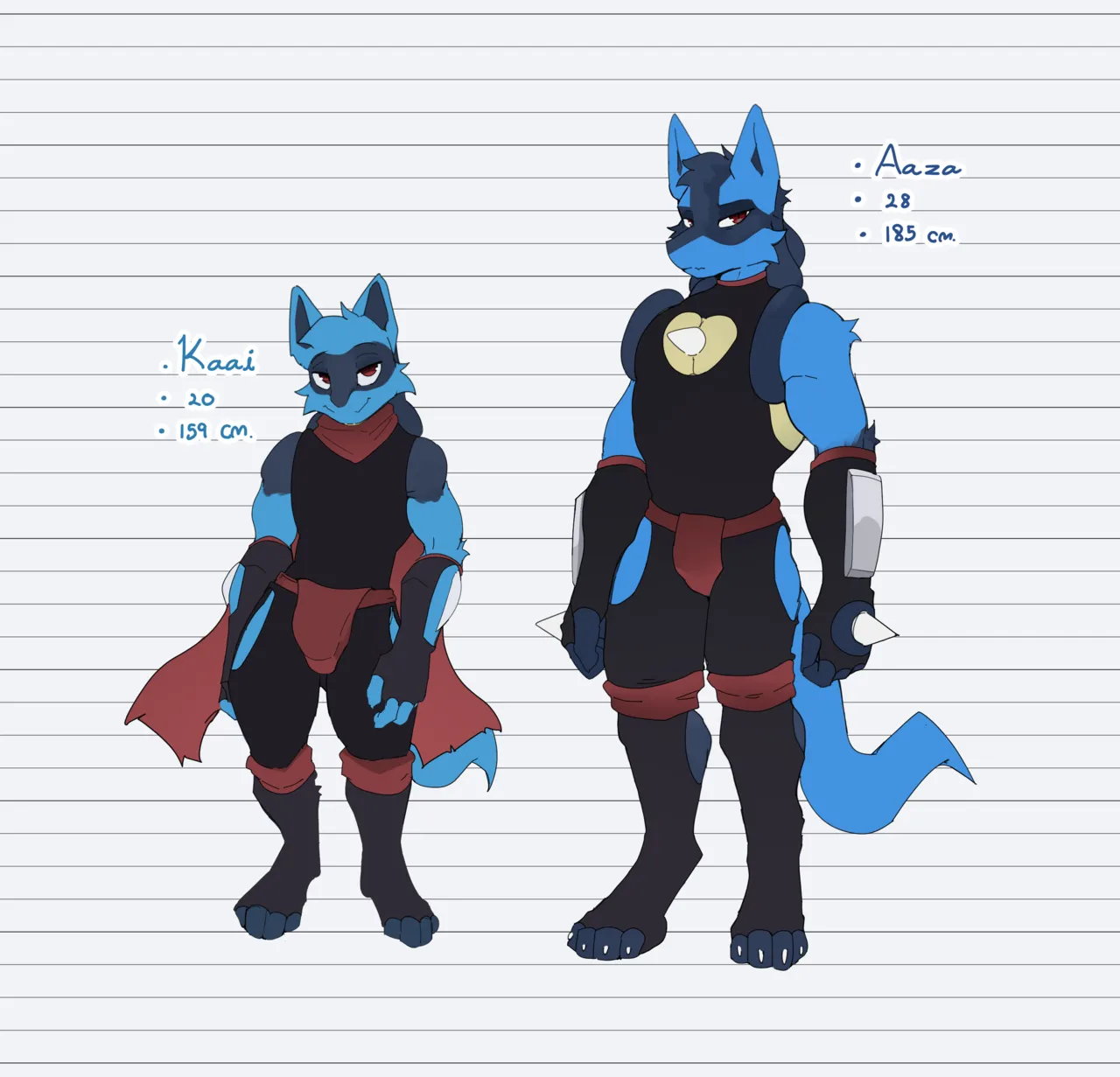 Kaai and Aaza page 11 full