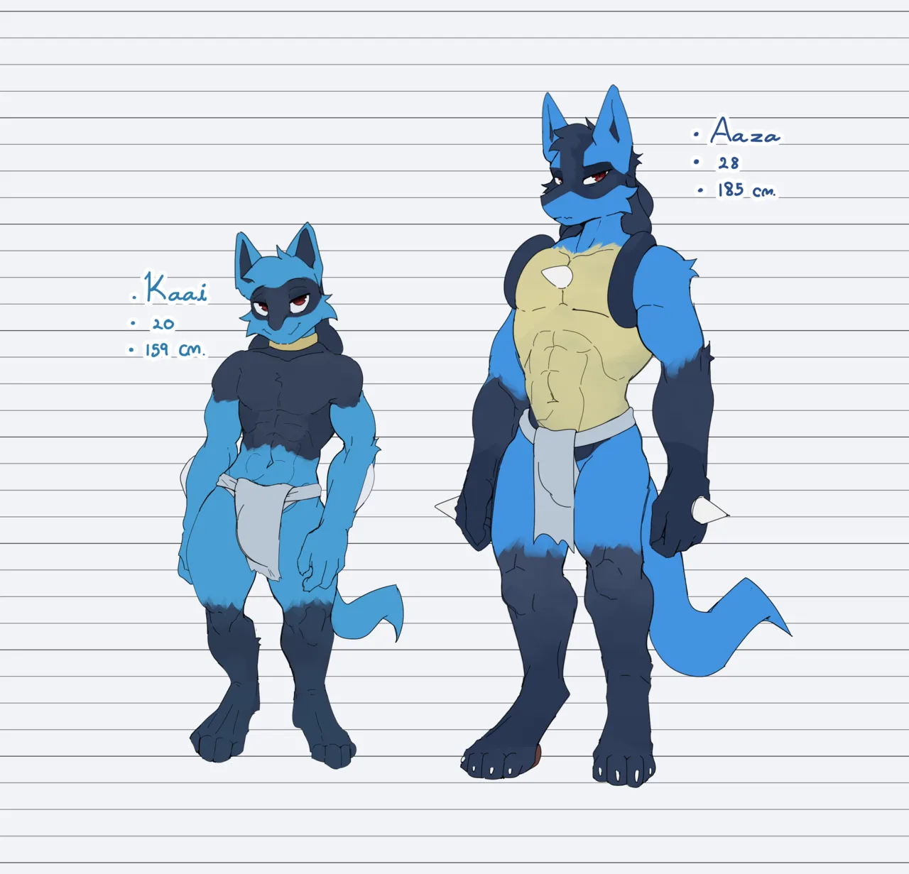 Kaai and Aaza page 12 full