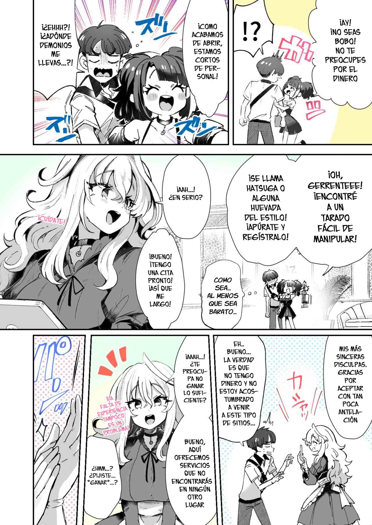 Rental? Kanojo 1 page 2 full