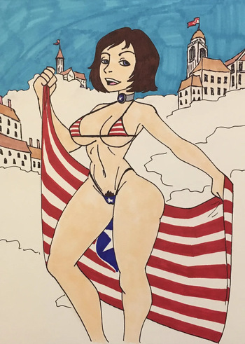 [Fairfaxer] 4th of July cover
