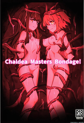 (C105) [NeonSIgn (SIsho)] Chaldea Masters Bondage! (Fate/Grand Order) (SCANMTL) cover