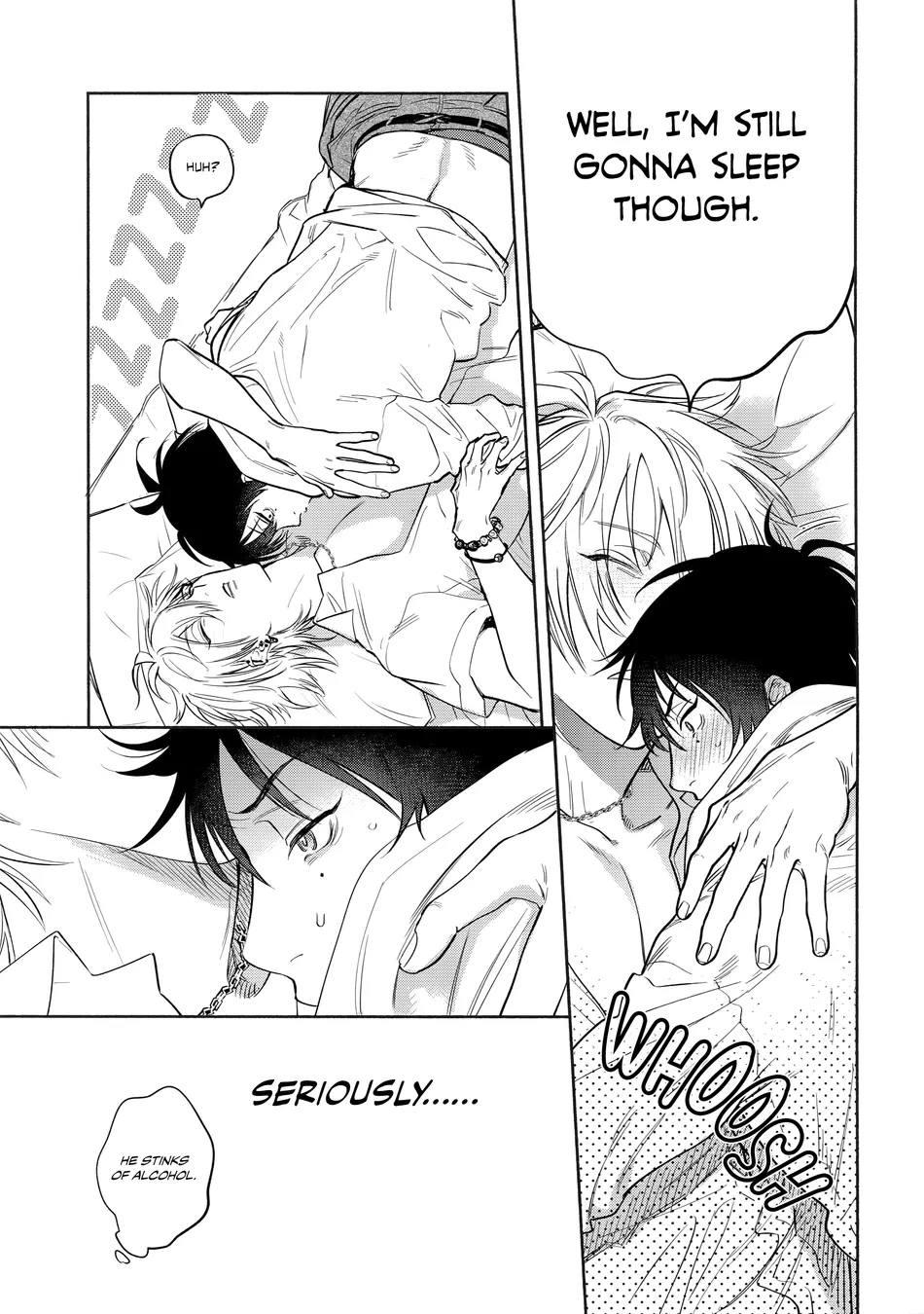 Kiss Me Tender – Hypnosis Mic dj page 11 full