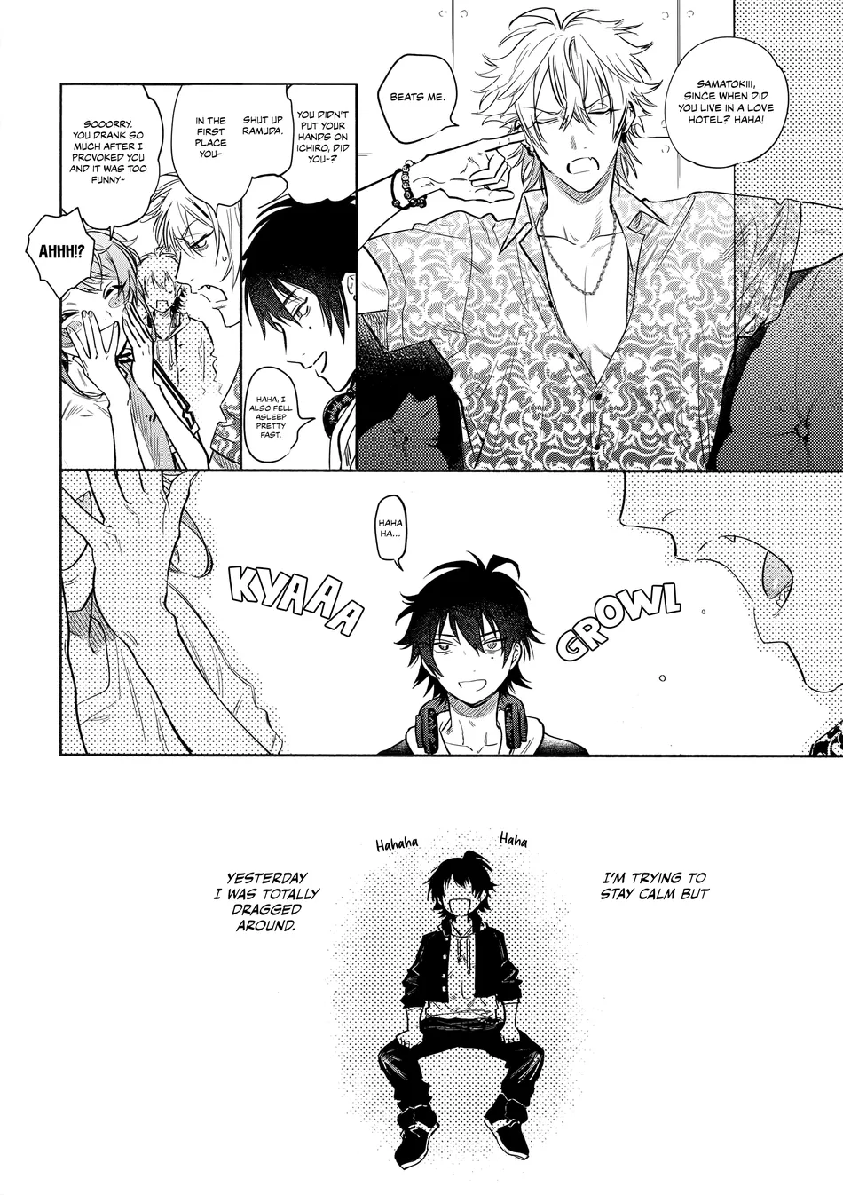 Kiss Me Tender – Hypnosis Mic dj page 12 full