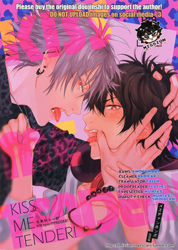 Kiss Me Tender – Hypnosis Mic dj
