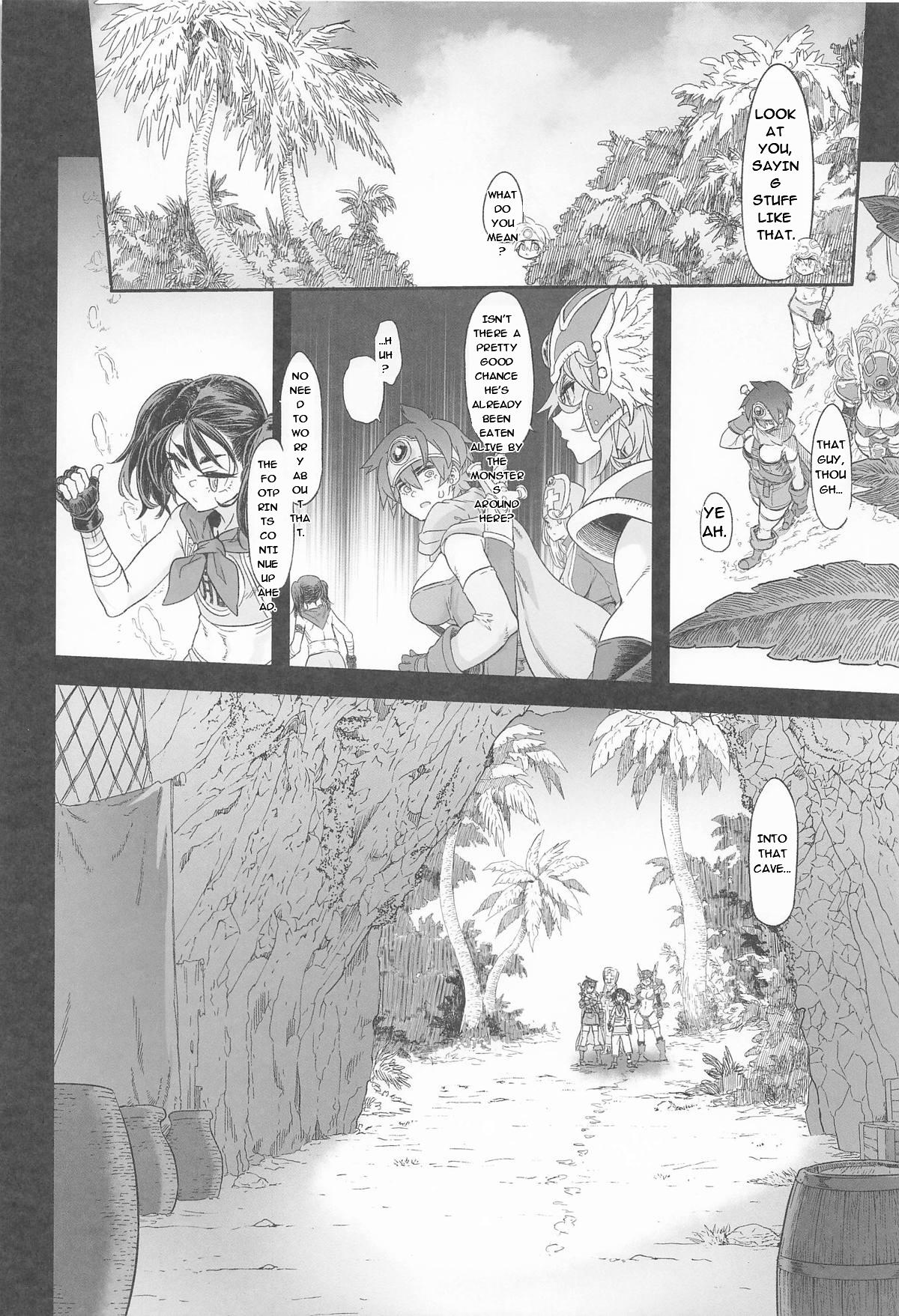 Onna Yuusha no Tabi 8 Yoru no Machi no Onna Boukensha page 12 full