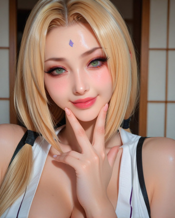 【patreon】AI DRAW  2026-01-28 Tsunade 394 [AI Generated] cover
