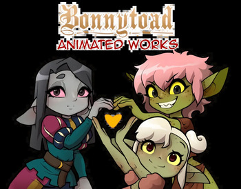 [BonnyToad] The Goblin Hole (2022-2026 Animations) cover