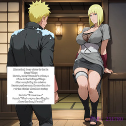 【251780】【Samui x Naruto】Sex in the Land of Lightning