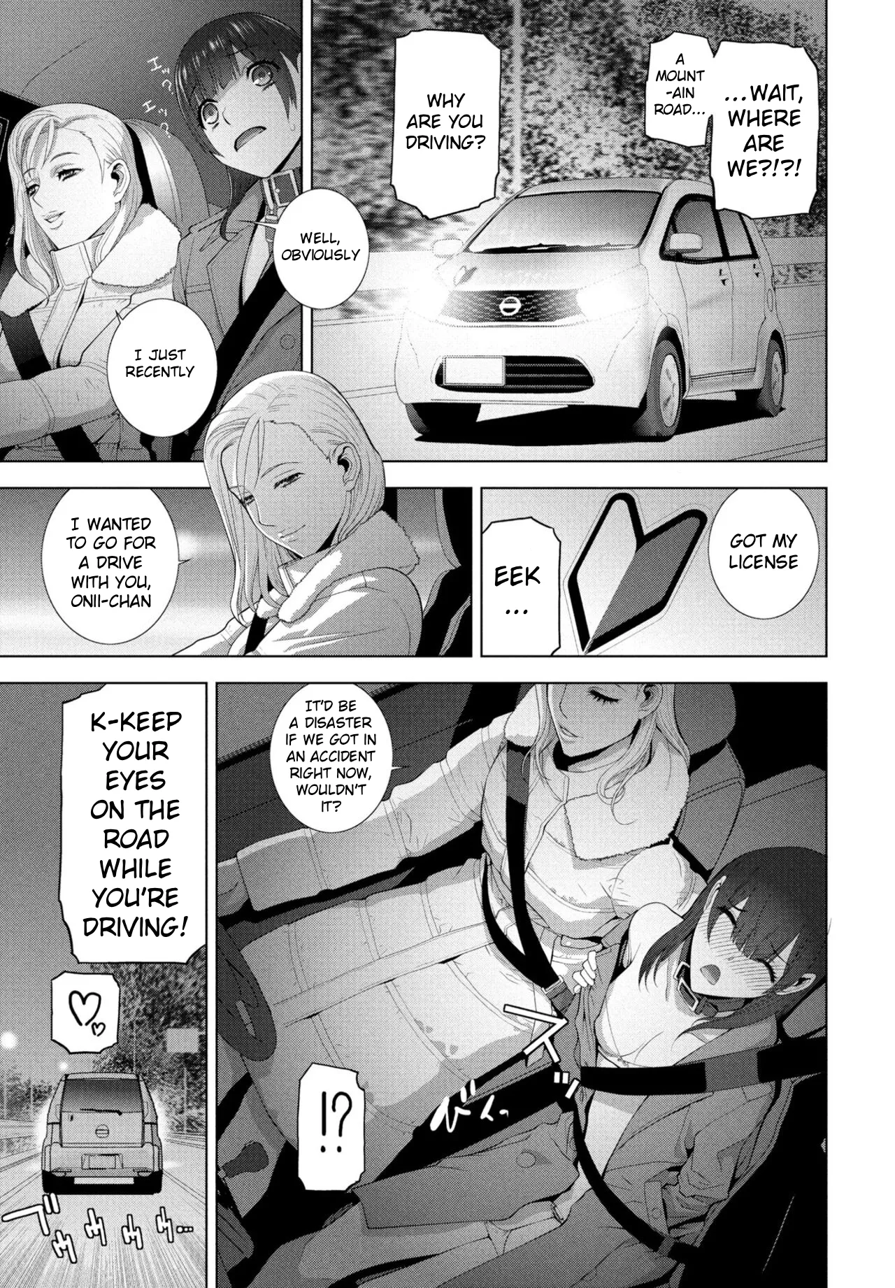 The Stepsister and Stepbrother's Hot Spring Adventure page 3 full