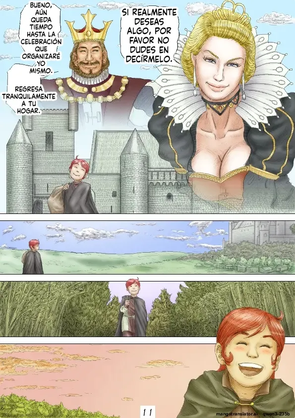 Cherryboy Quest  MTL page 12 full