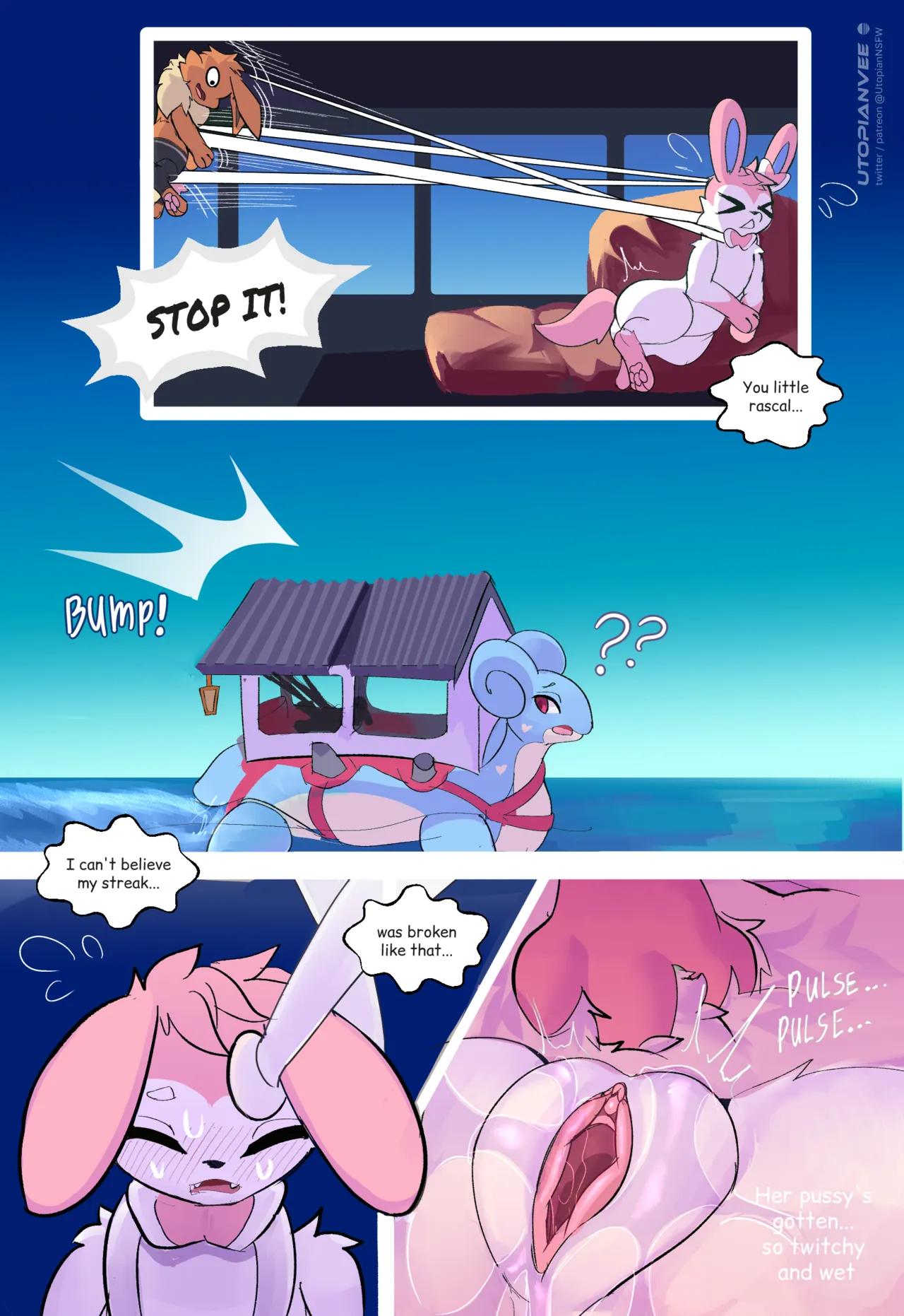 Dark Desire  Ongoing page 12 full