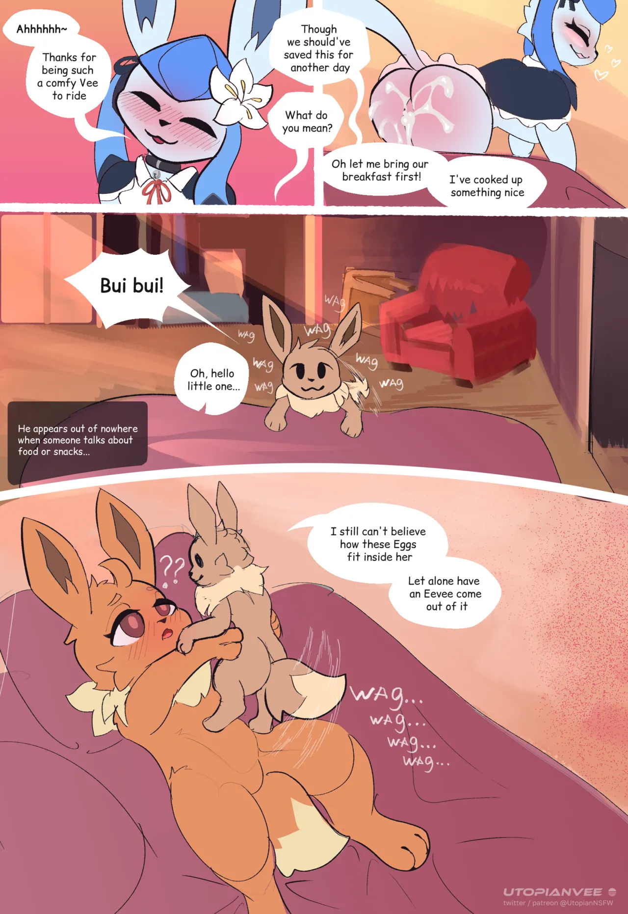 Dark Desire  Ongoing page 5 full