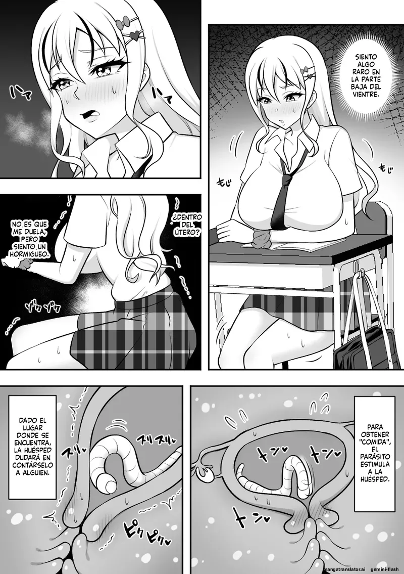 Konchuu Kenkyuujo 4  MTL page 10 full
