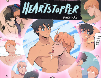 [Alec Canny] Heartstopper - Image Set 02 cover