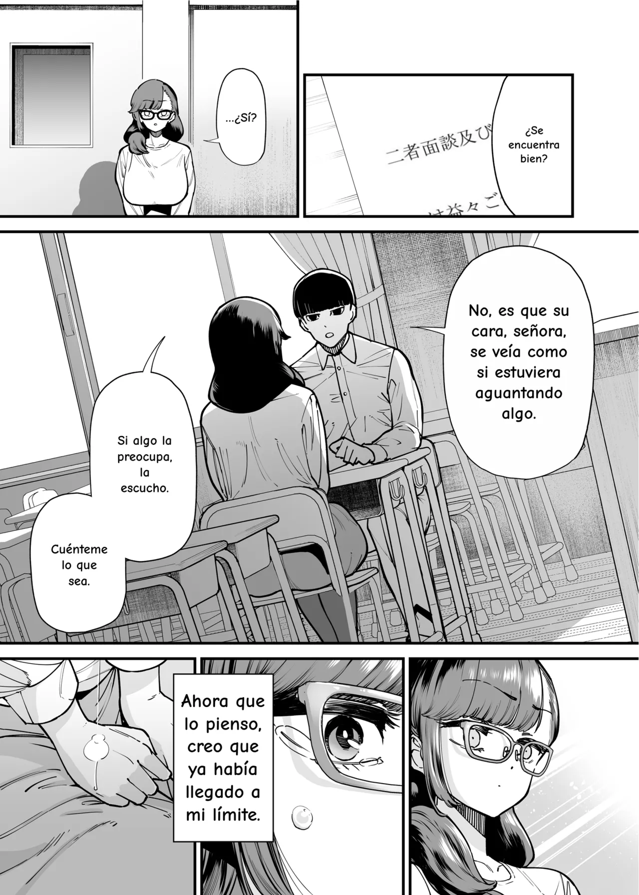 39-sai made Yuutousei o Tsuranuita Dosukebe Obasan, Osae teta Seiyoku ga Furin Sex de Daibakuhatsu | Alumna ejemplar hasta los 39, señora súper pervertida: su deseo reprimido estalla en sexo infiel page 11 full