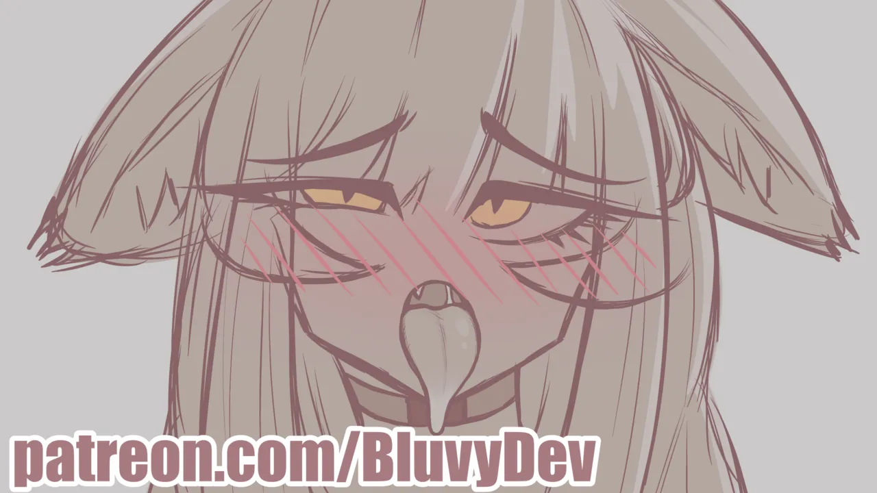 My Submissive Little Kitties animation page 3 full