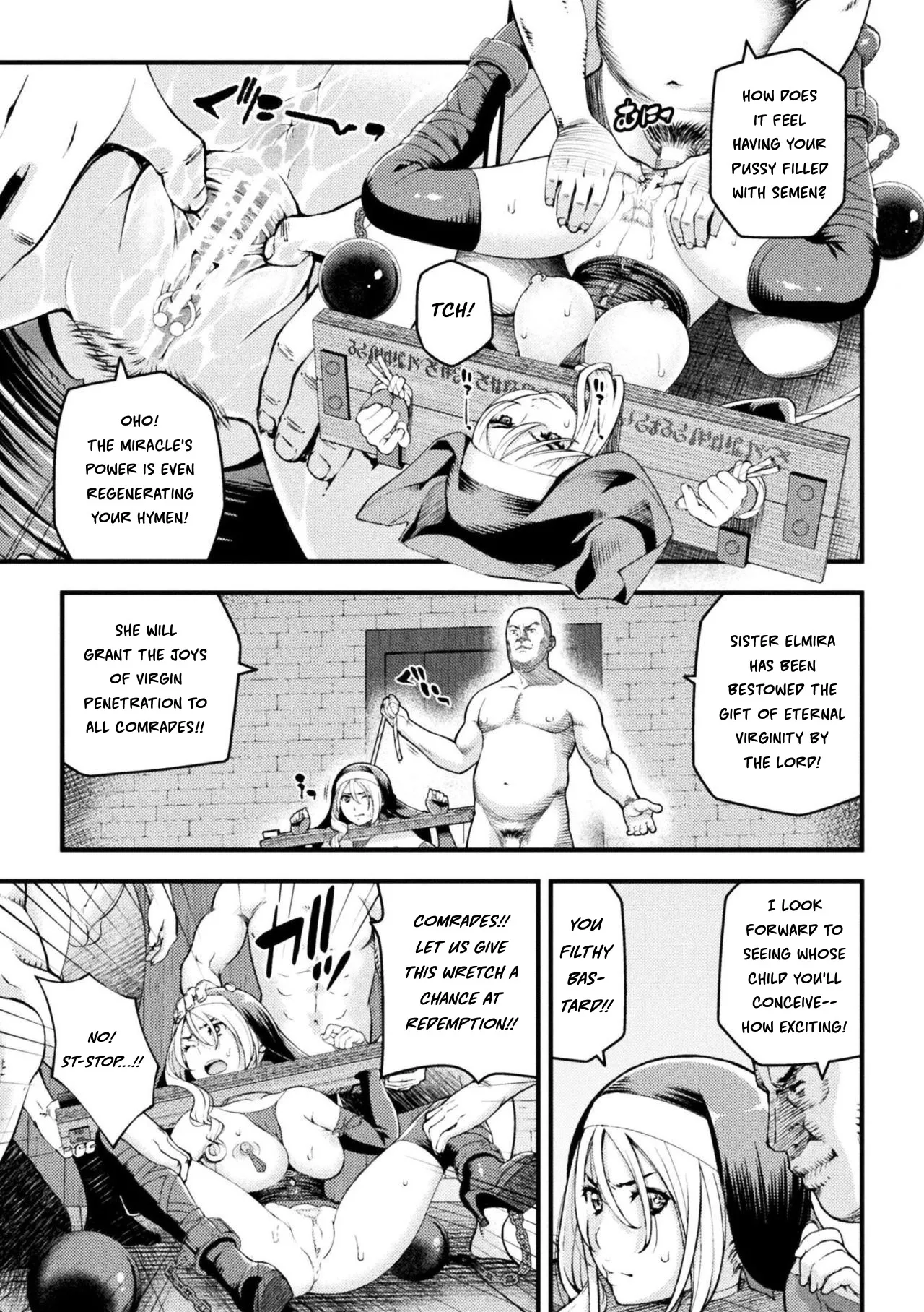 Heretic Inquisitor Elmira page 11 full