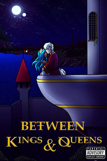 [Jeny-jen94] Between Kings and Queens [Ongoing] cover