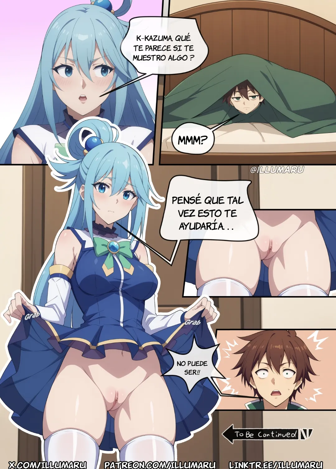 Terapia para Kazuma page 10 full