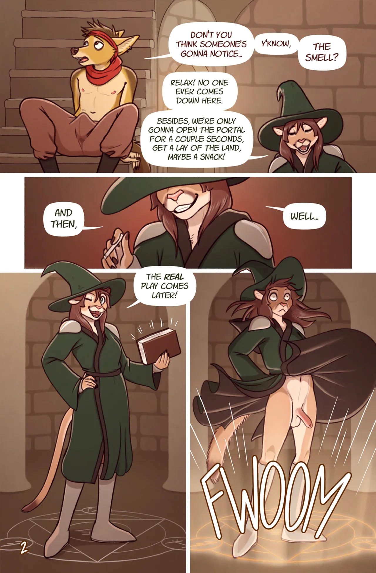 Soiled Summons page 2 full