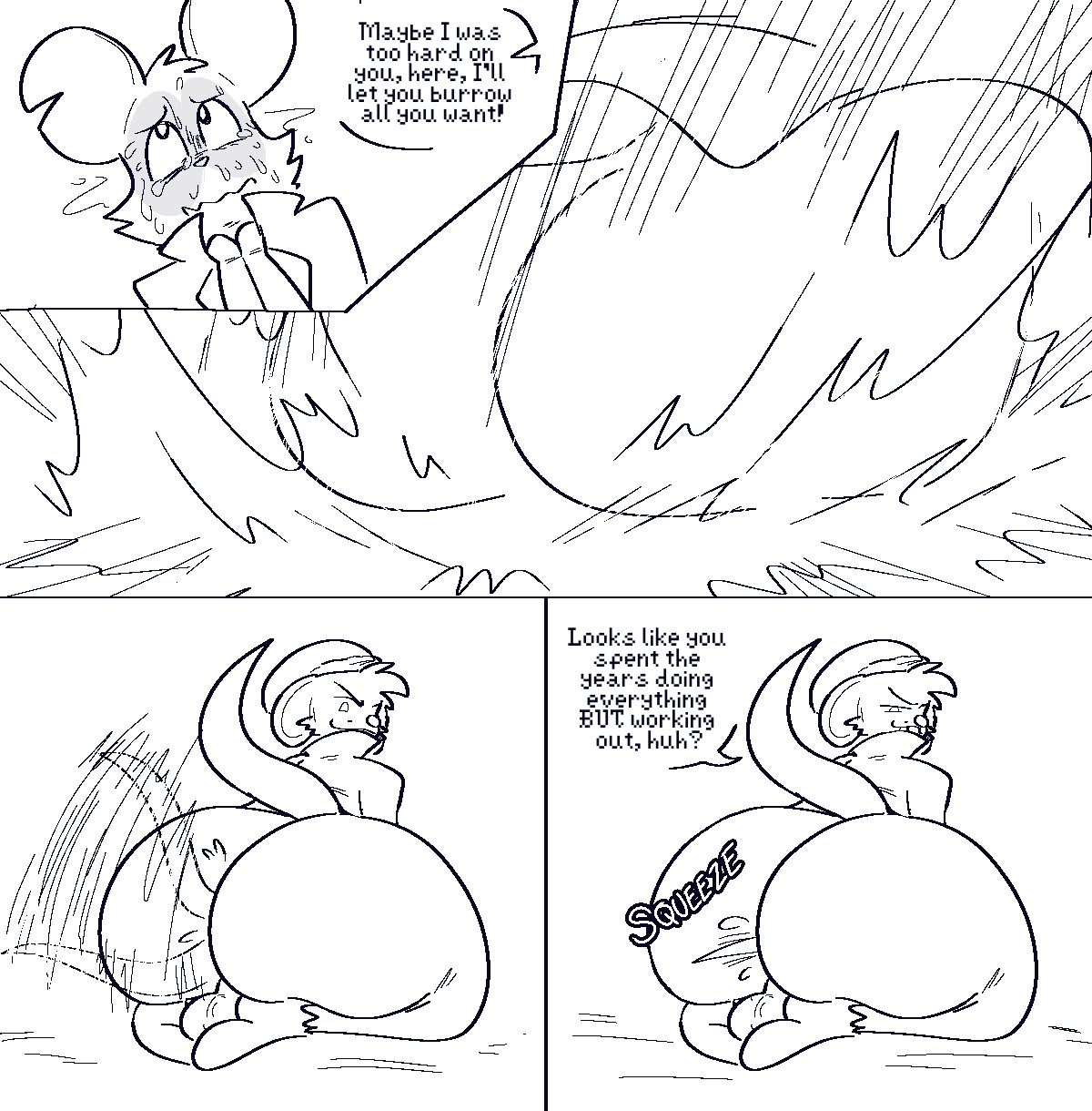 Ratty Rival page 2 full