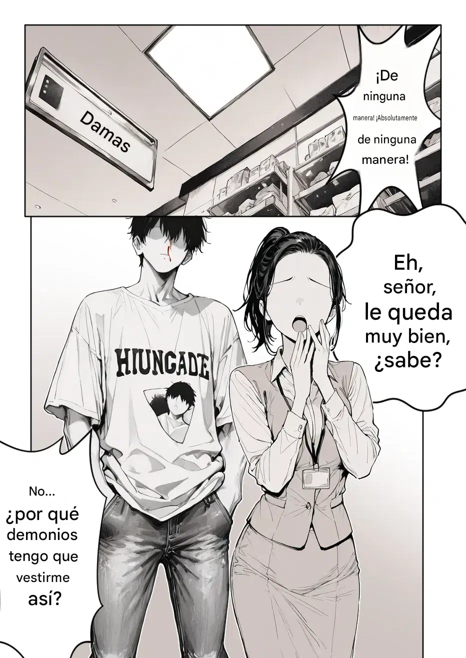 A story about a guy Español page 2 full