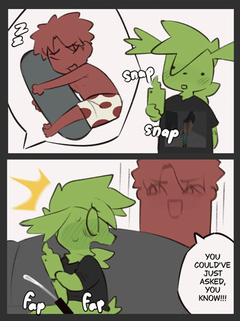 [Kkhaimenheheh] those who GAY (Pokemon) cover