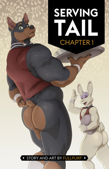 [FullPurp] Serving Tail (ongoing) cover