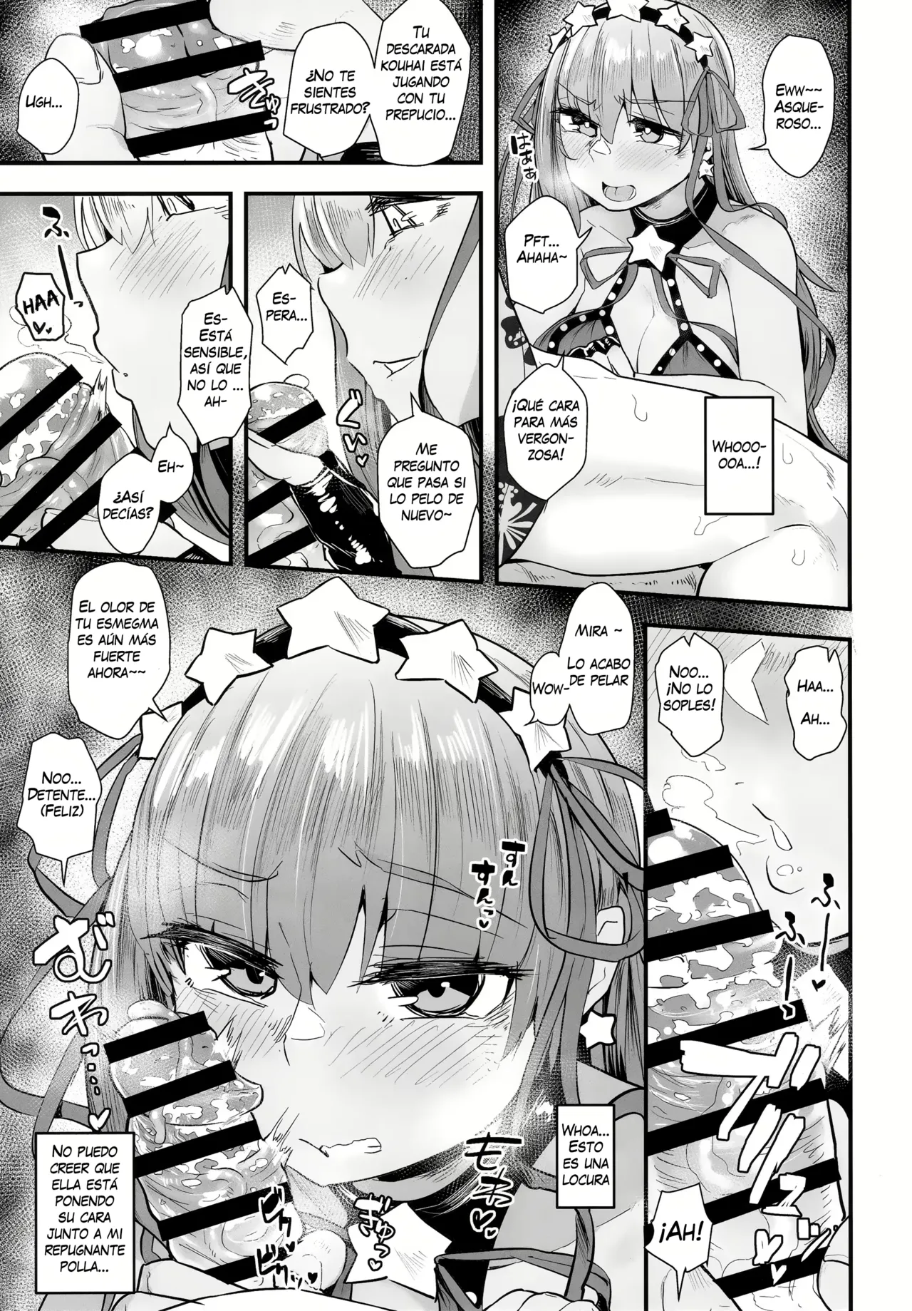 Shinchoku Doudesuka? | Cómo va todo? page 12 full