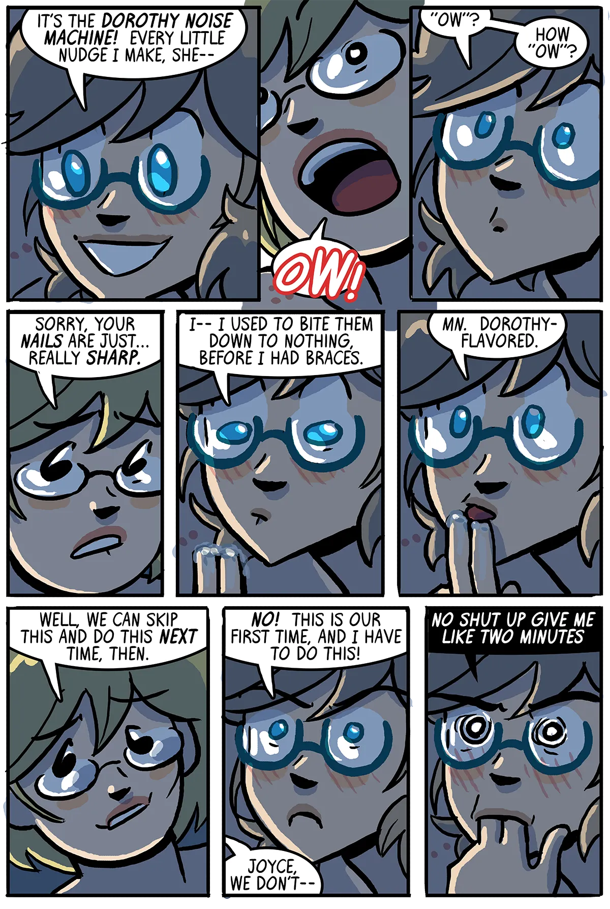 Friend of Dorothy page 12 full