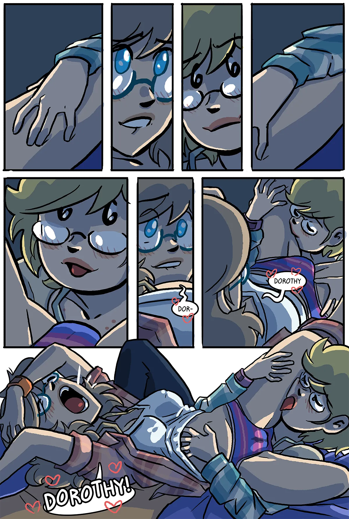 Friend of Dorothy page 2 full
