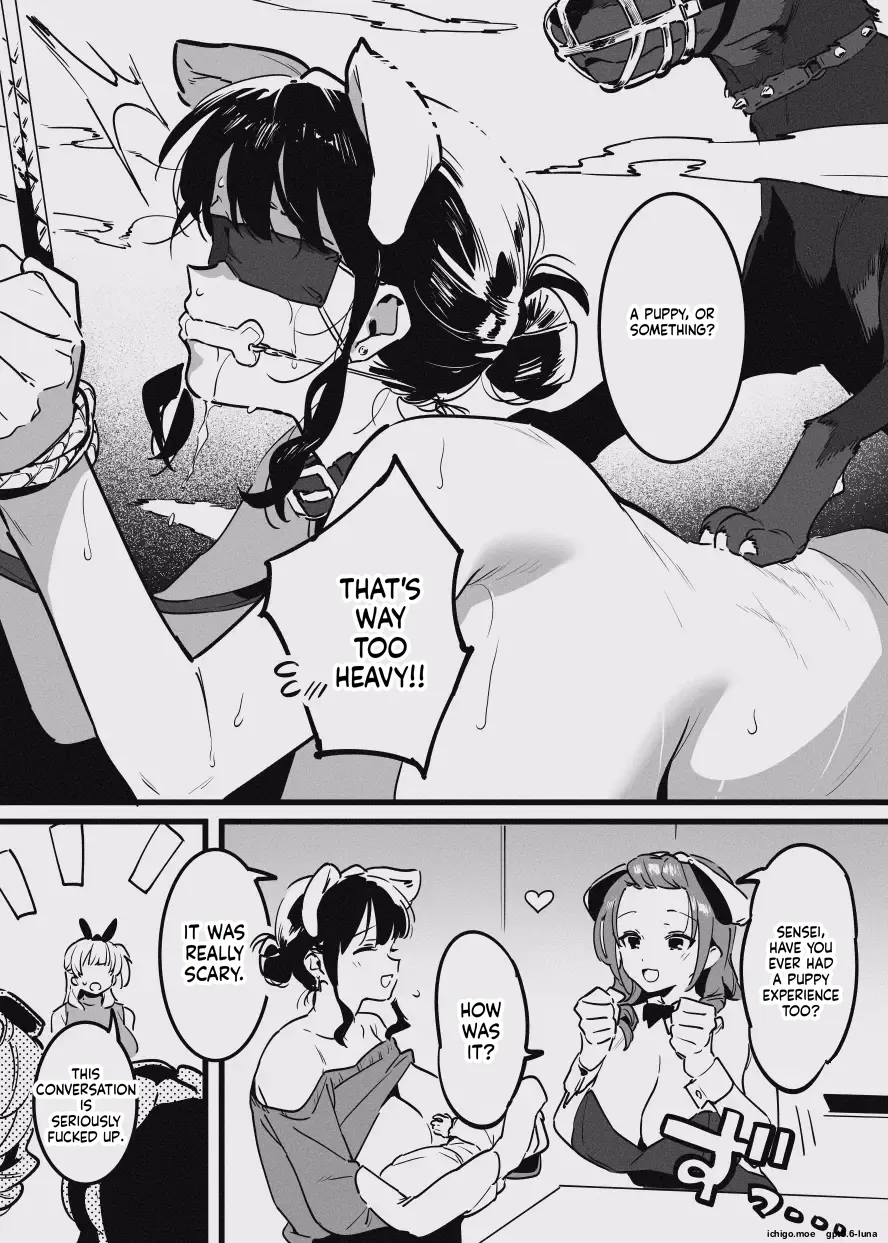 Summary of Fallen Life 1 page 11 full