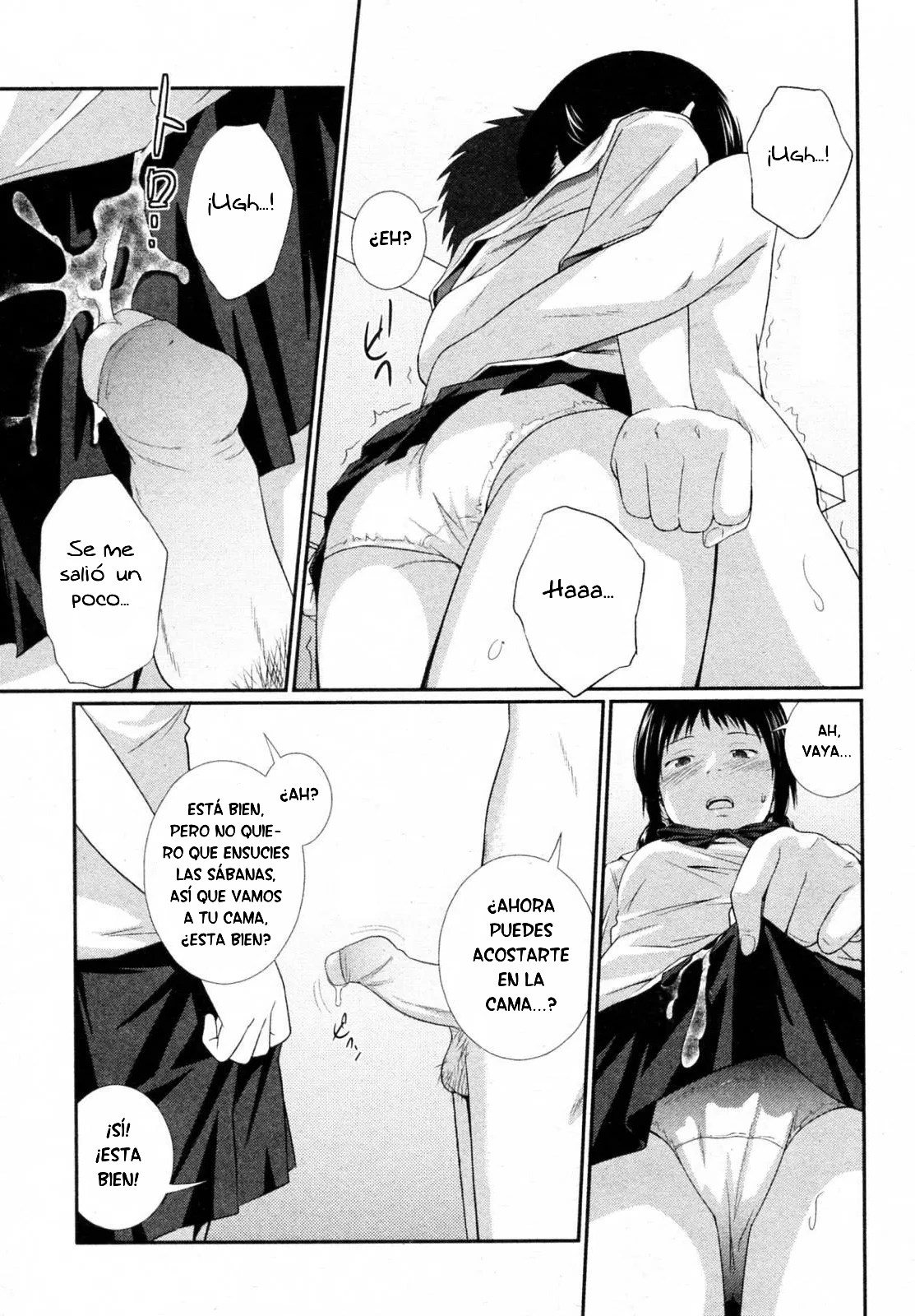 Voy a ensuciarte page 5 full