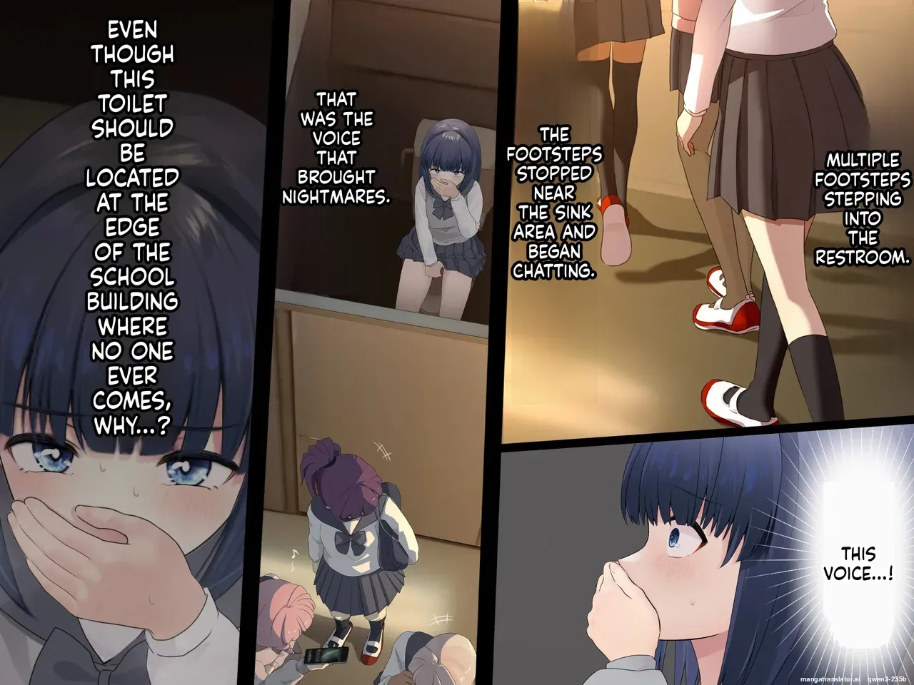Yuka's friends 2 page 12 full