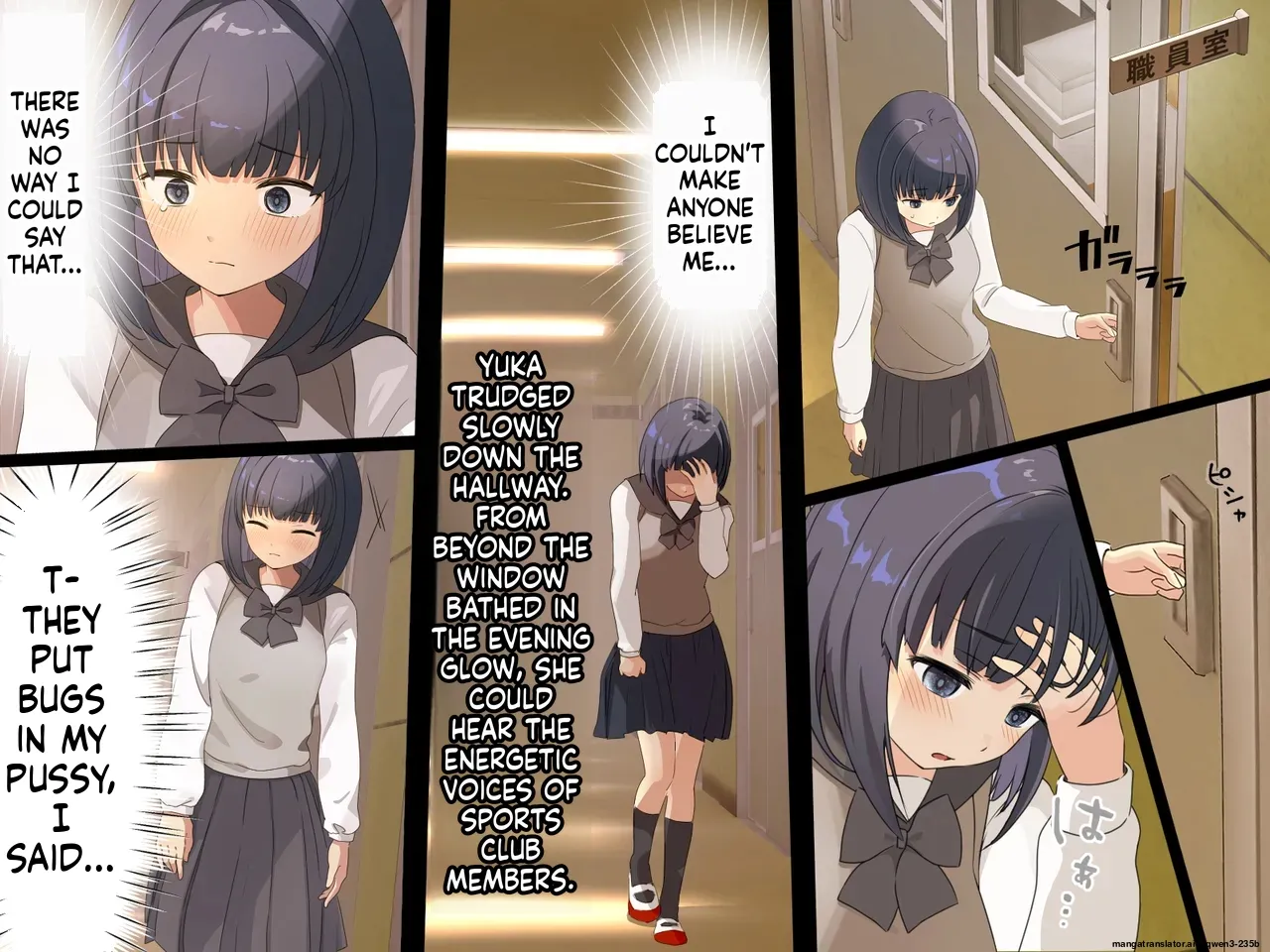 Yuka's friends 2 page 2 full