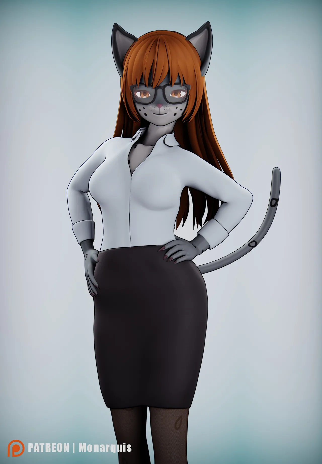 The new and beautiful secretary page 7 full