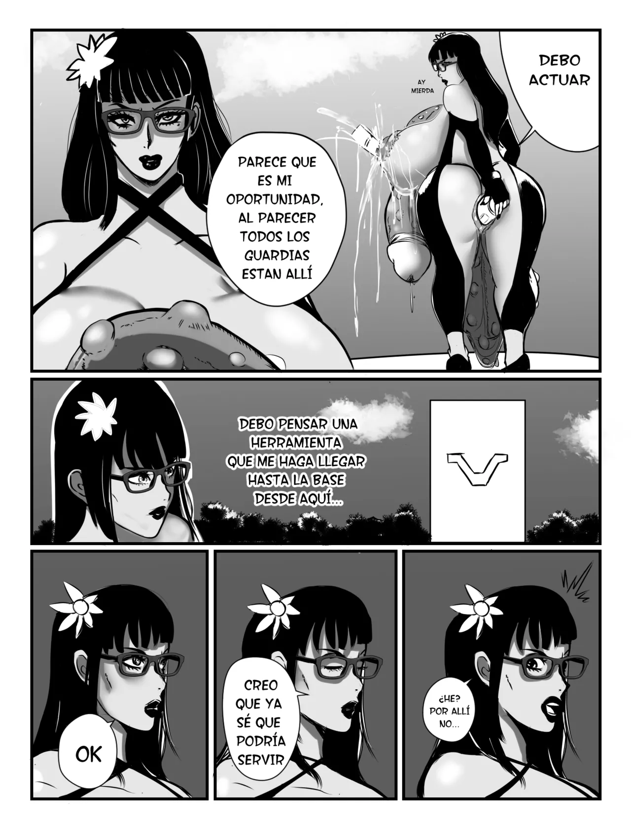 Agent 0 page 12 full