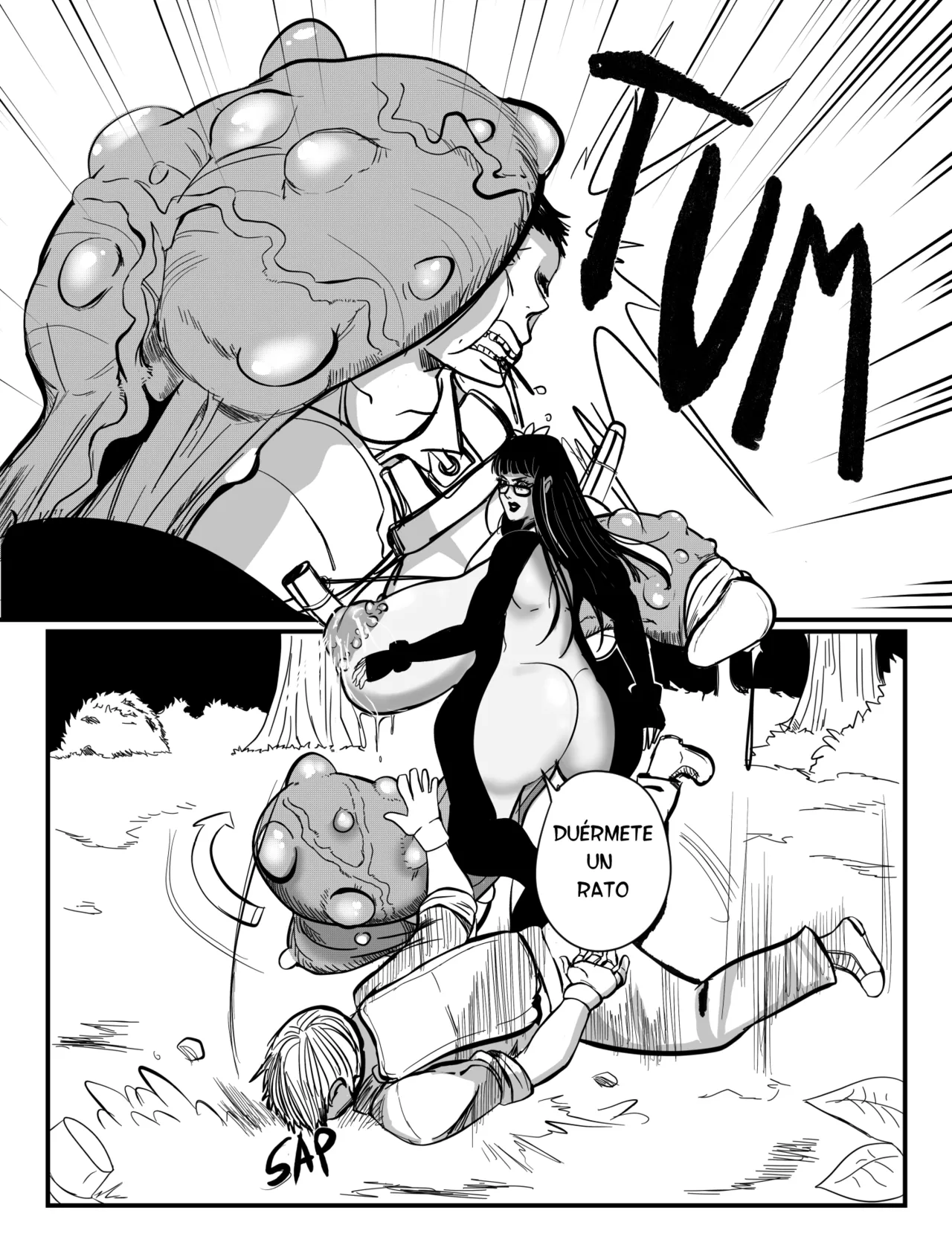 Agent 0 page 4 full