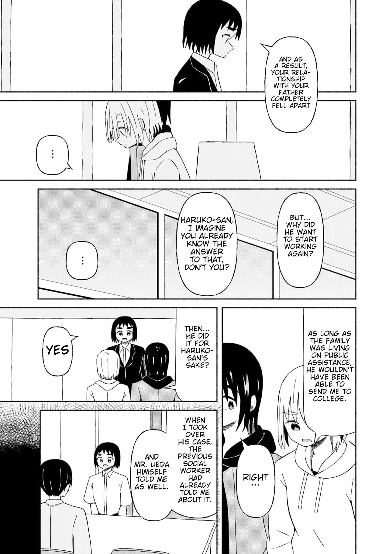 Boku no Kanojo wa Haru wo Uru  24 page 8 full