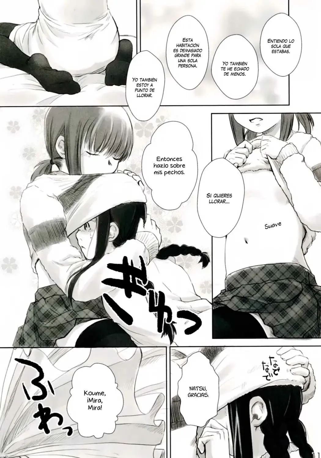 Les Chuu Life 3rd Vacation page 11 full