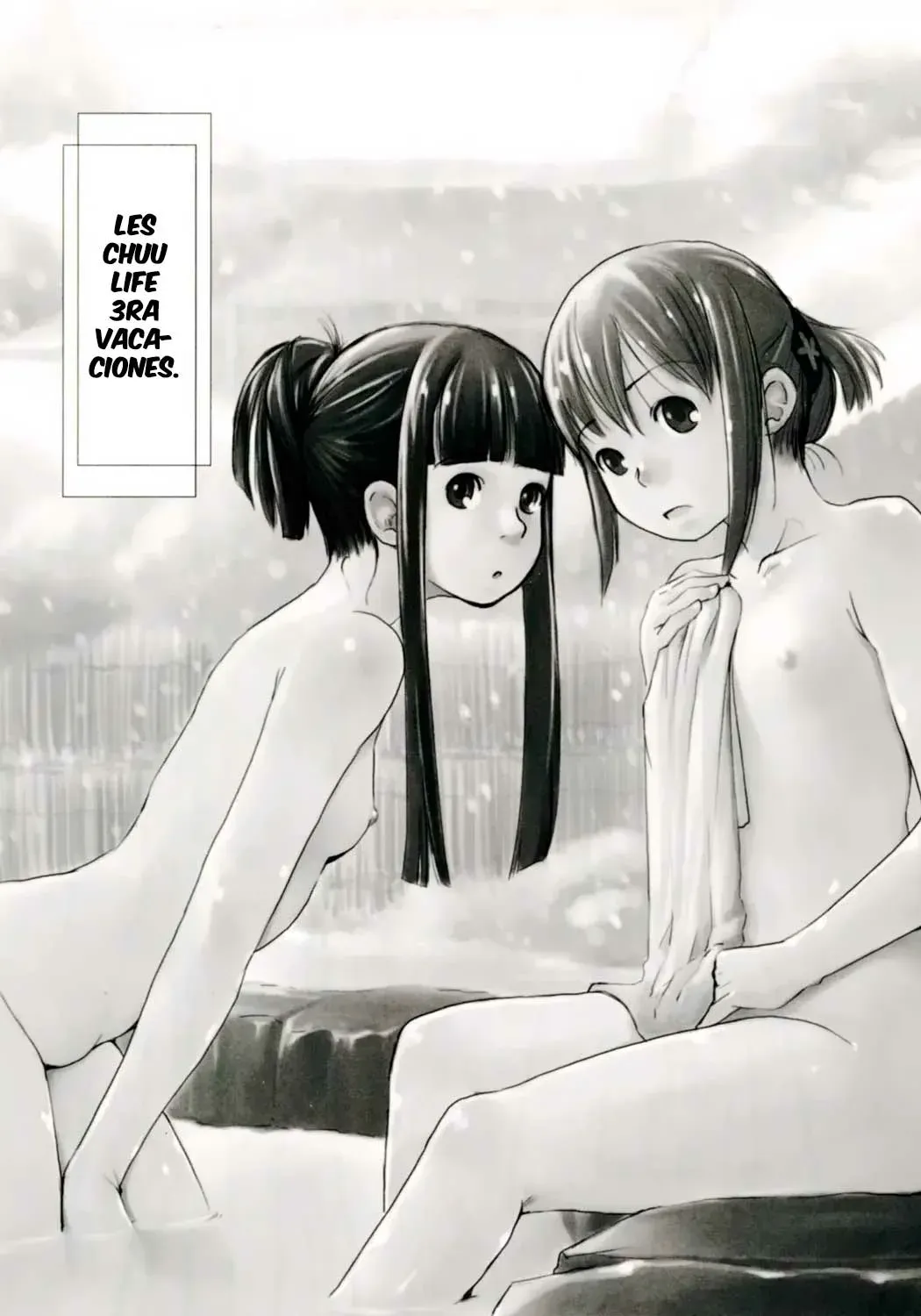 Les Chuu Life 3rd Vacation page 3 full
