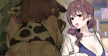 [ぽりうれたん] 満たされない承認欲求と変態性をファンサイトで発散する人妻 cover