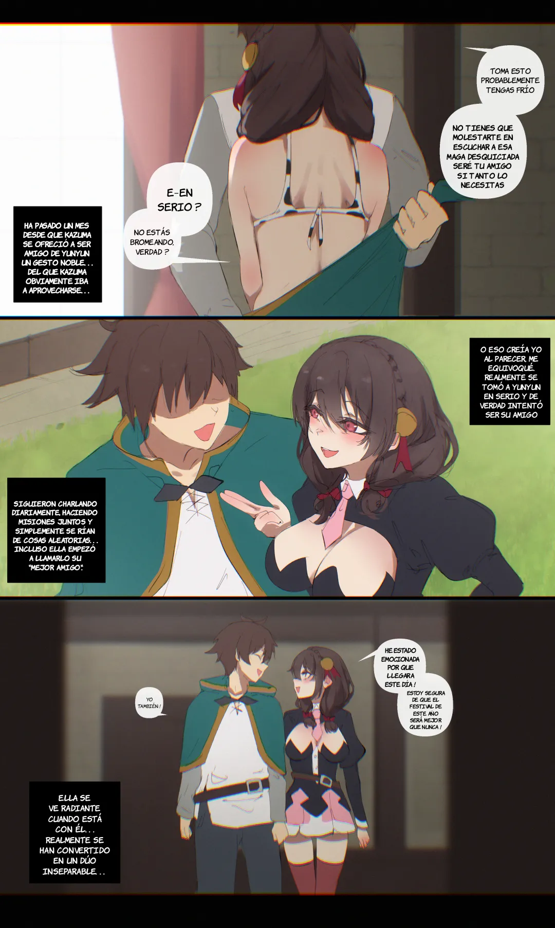 Mejores Amigos page 2 full