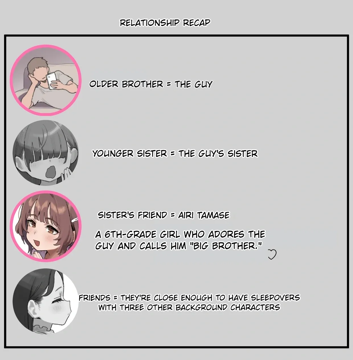 Pajama Schoolgirl 6-11 Spooning Sex Illustration page 4 full