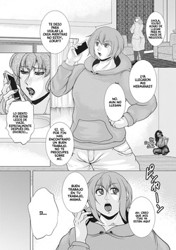 Futari no Oba-san｜Dos Tías